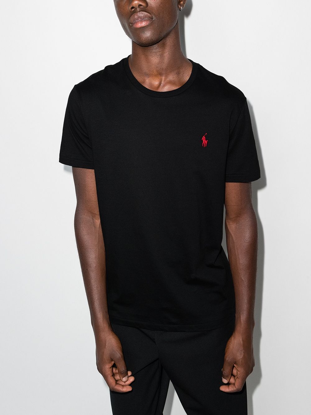 710680785001BLACK Polo Ralph Lauren