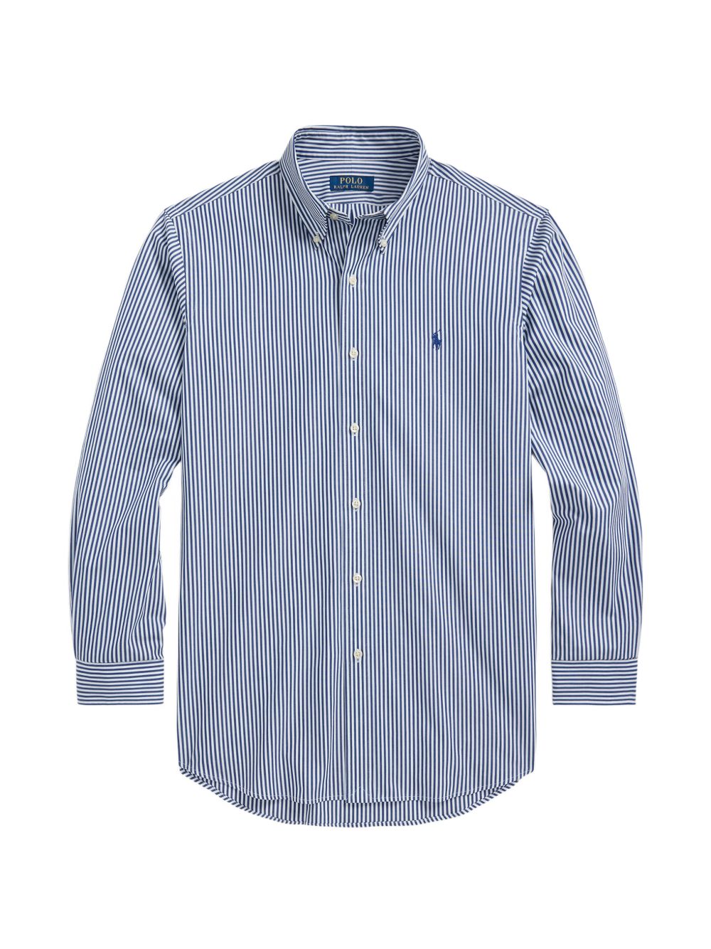 Maglia beige in piqué di cotone con mezza zip 