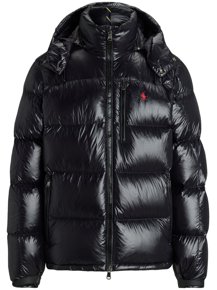 Giubbino imbottito nero 