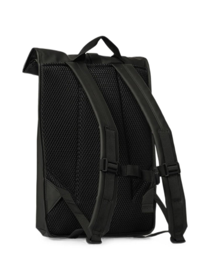 Zaino Rolltop Rucksack W3 nero 