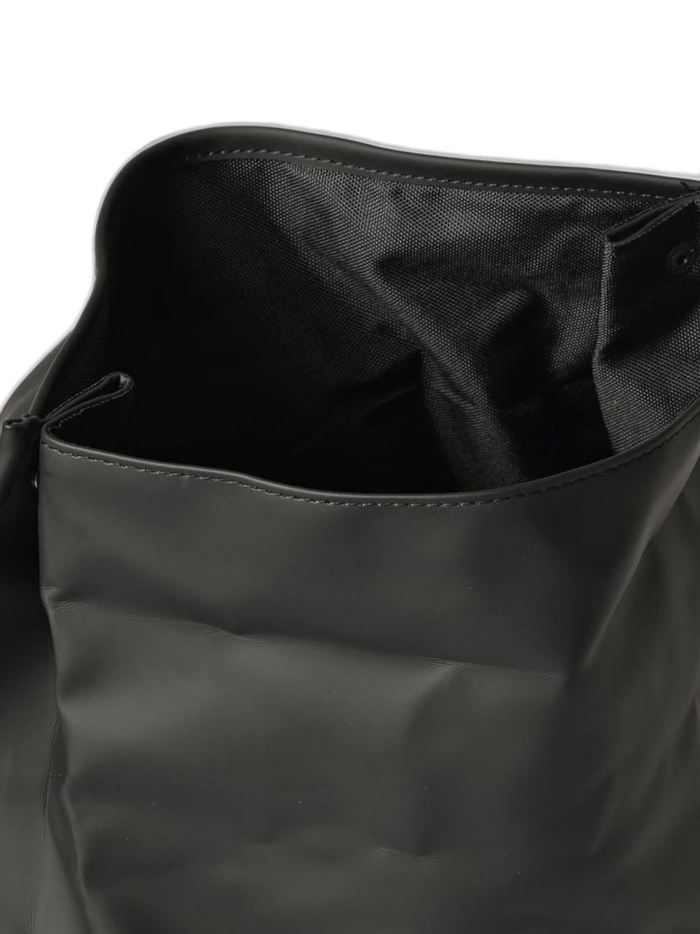 Zaino Rolltop Rucksack W3 nero 