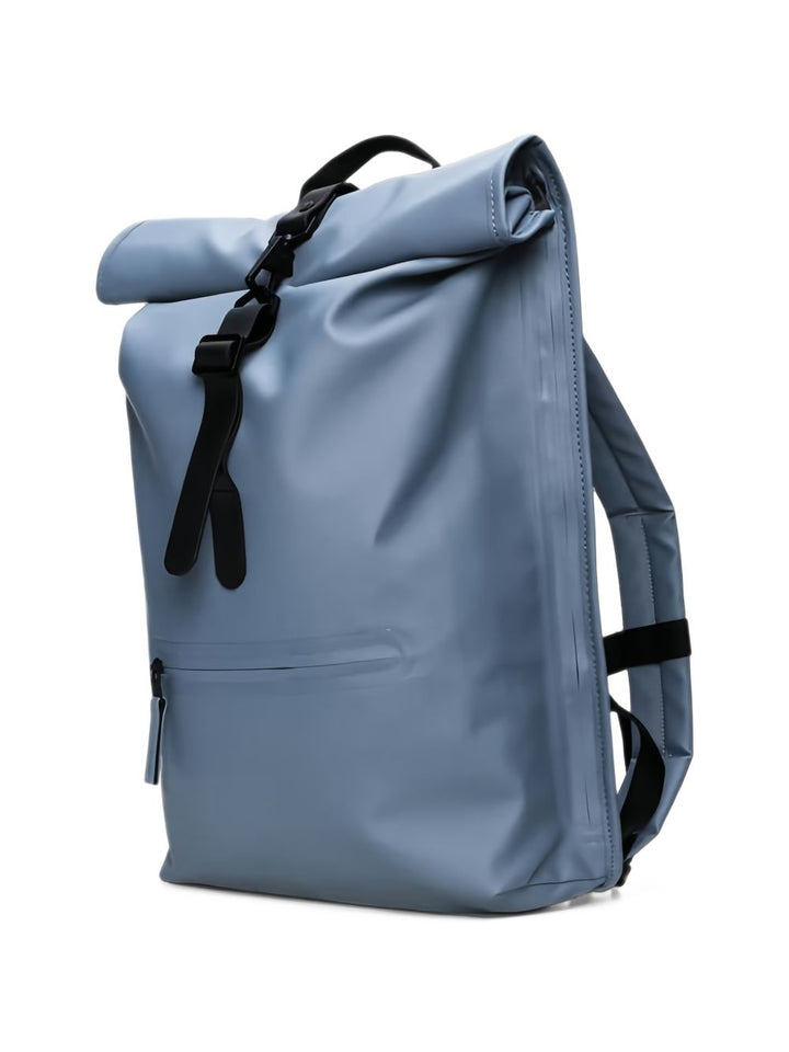 Zaino Rolltop Rucksack W3 blu 