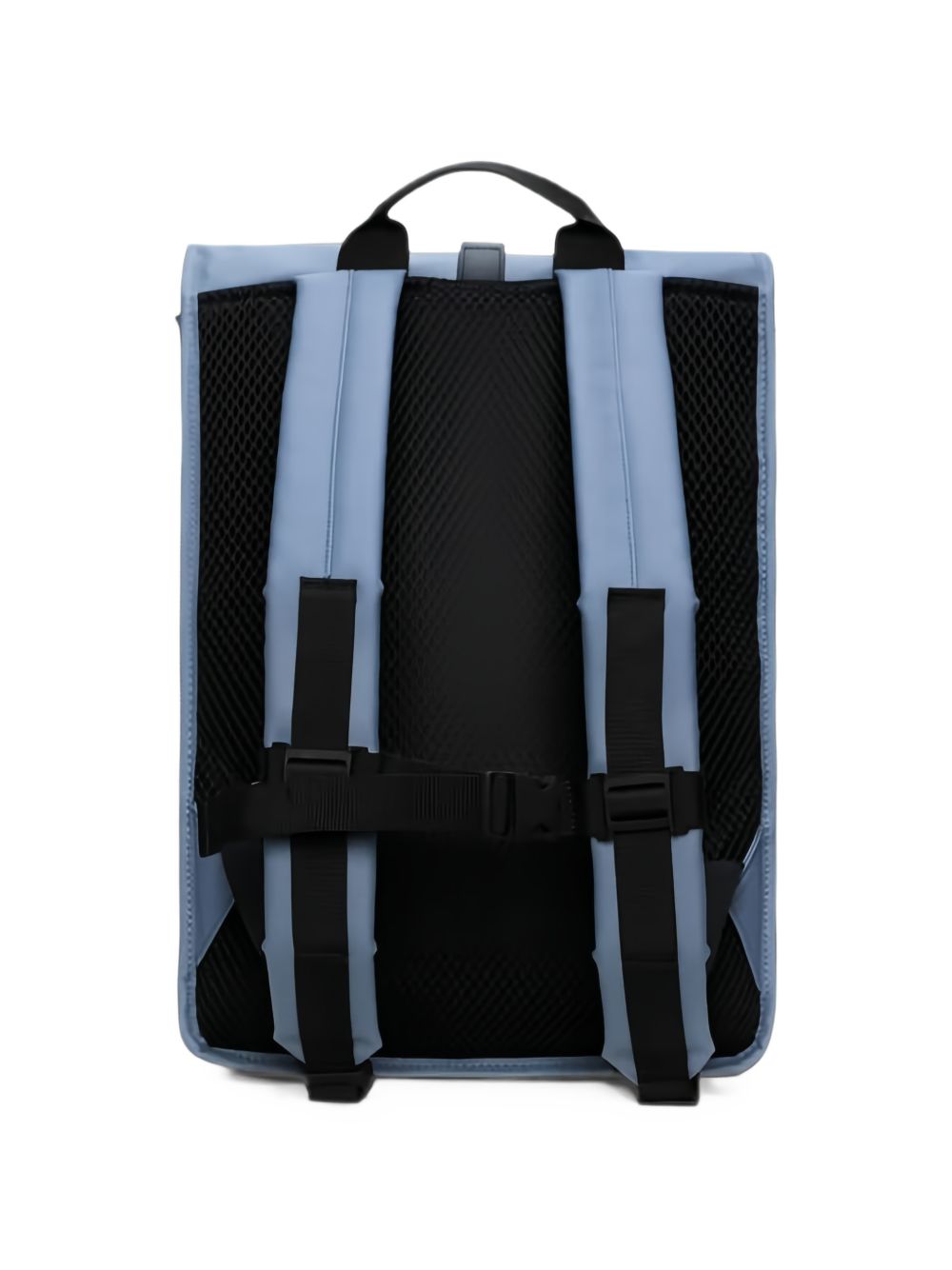 Zaino Rolltop Rucksack W3 blu 