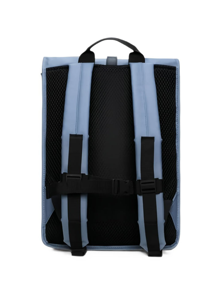 Zaino Rolltop Rucksack W3 blu 