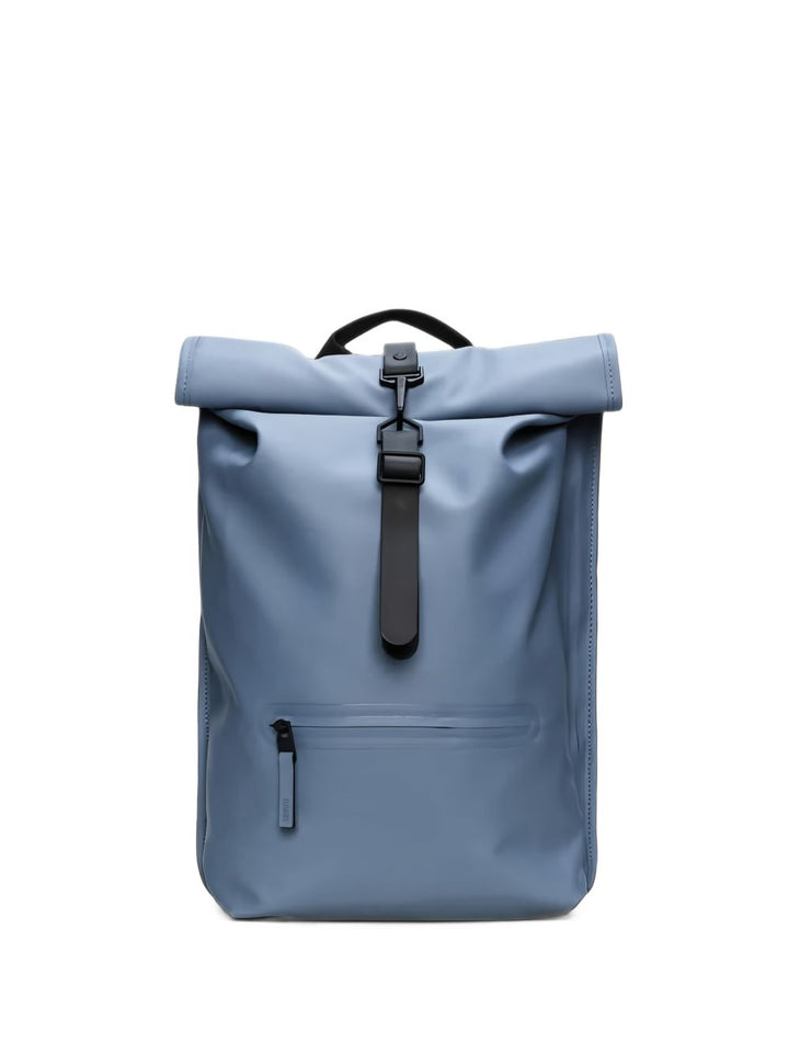 Zaino Rolltop Rucksack W3 blu 
