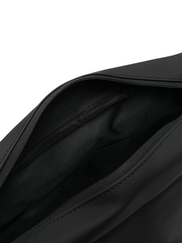 Borsa Messenger nera 