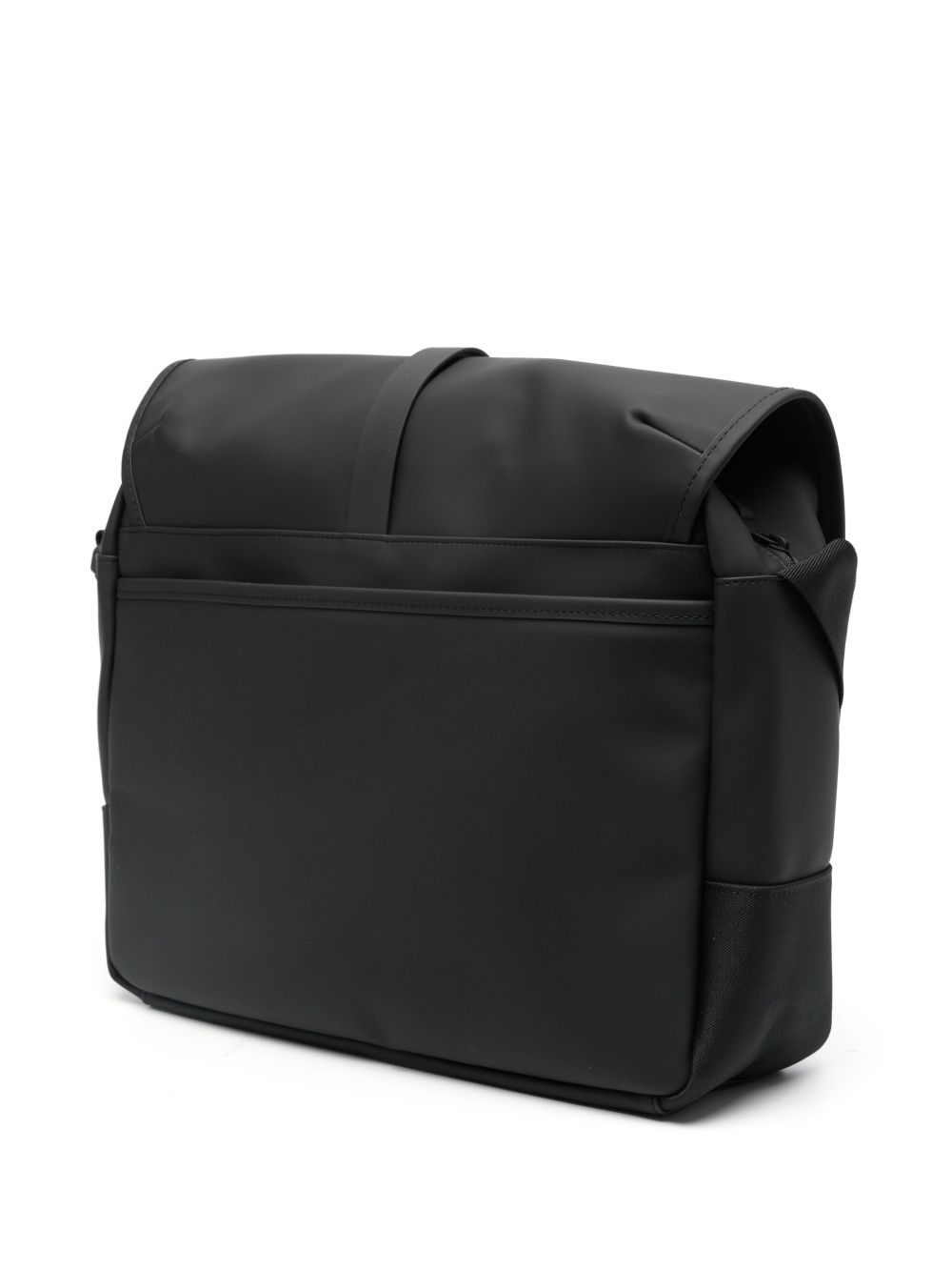 Borsa Messenger nera 