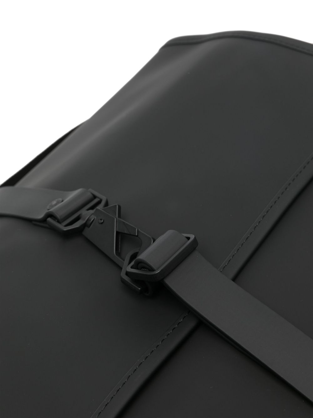 Borsa Messenger nera 