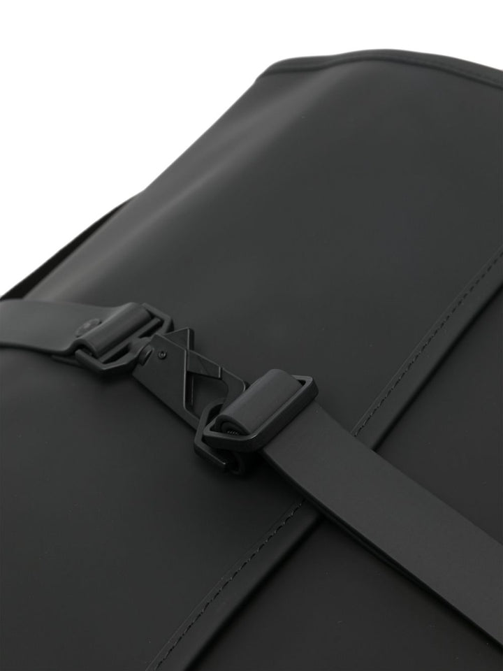 Borsa Messenger nera 