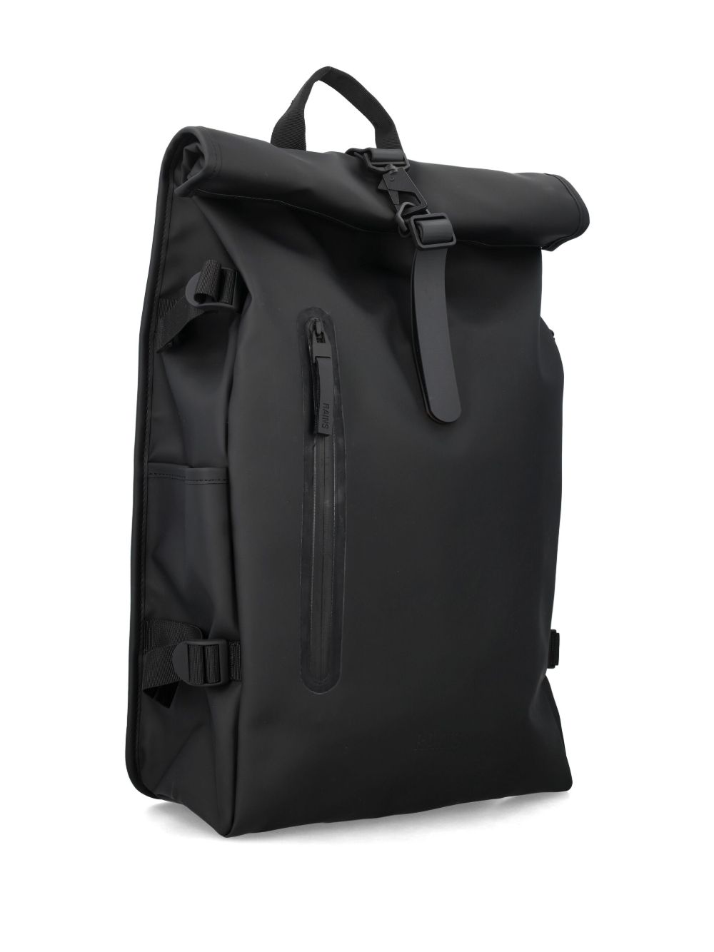 Zaino Rolltop Rucksack Large W3 nero 