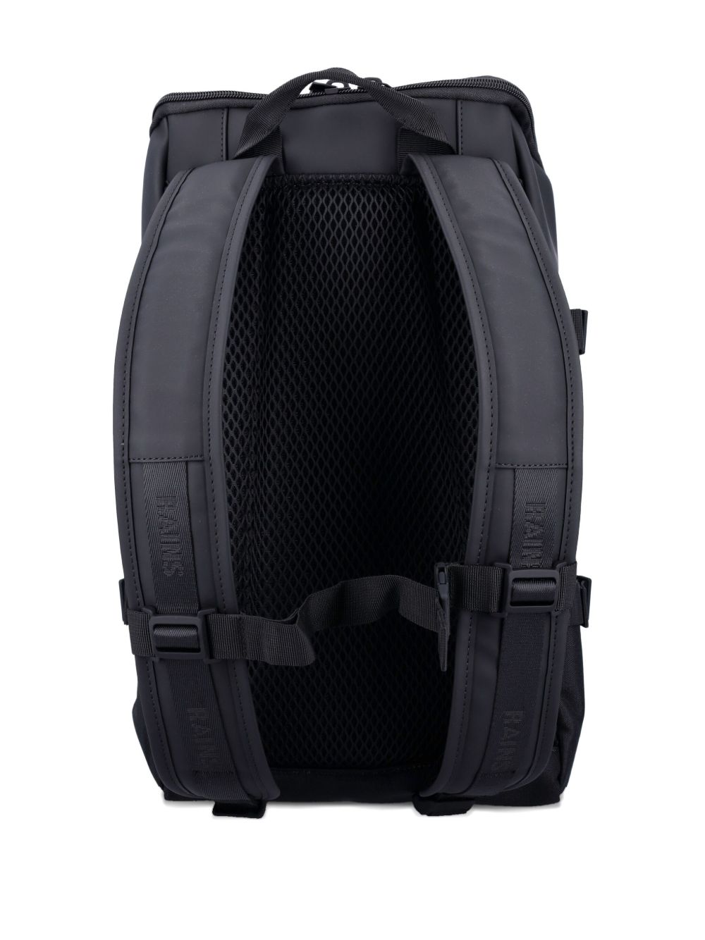 Zaino Rolltop Rucksack Large W3 nero 