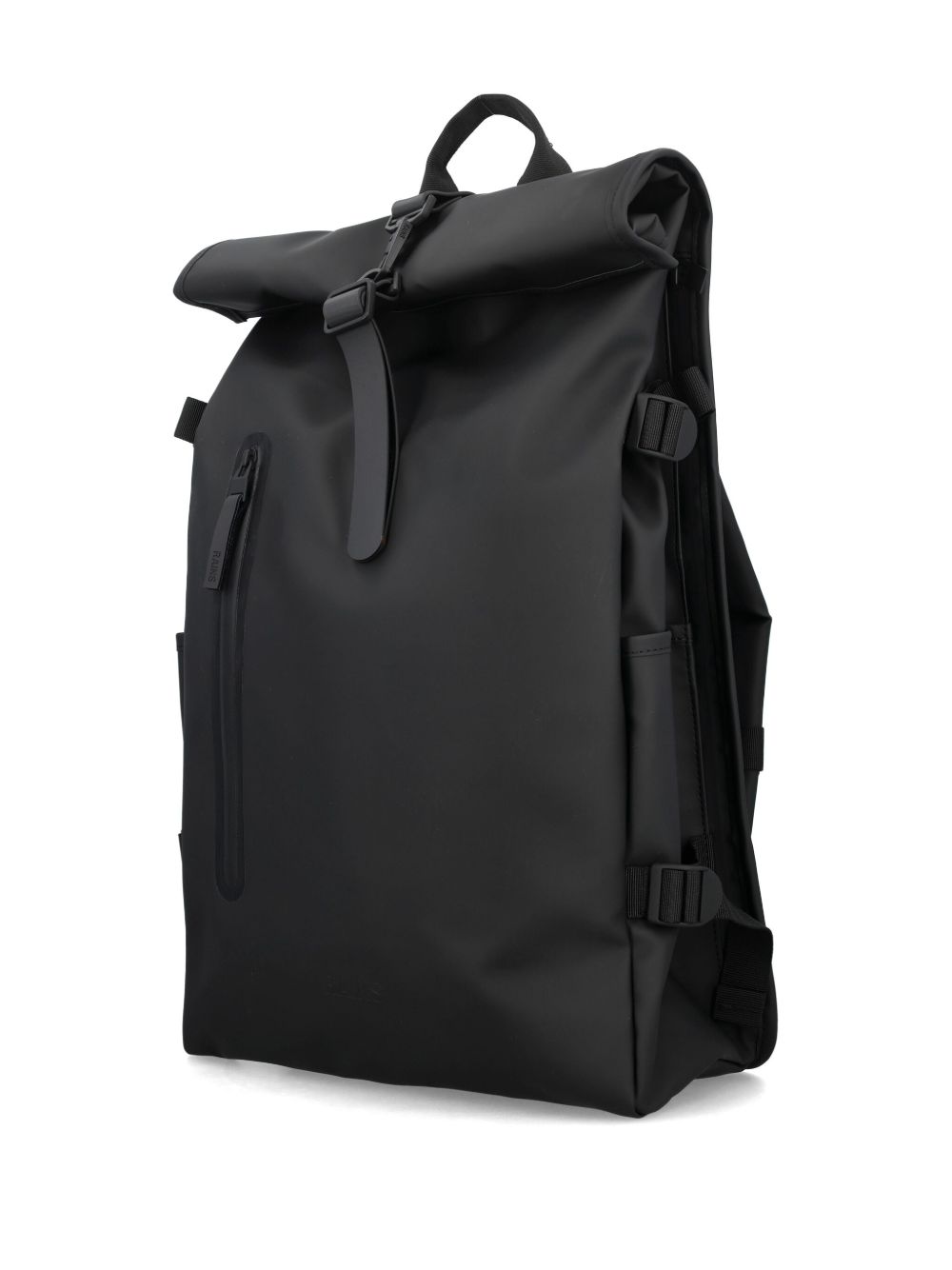 Zaino Rolltop Rucksack Large W3 nero 