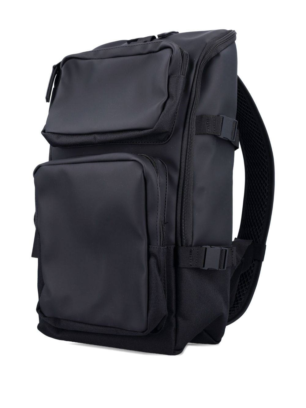 Zaino Rolltop Rucksack Large W3 nero 