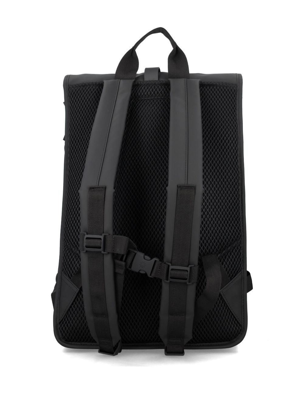 Zaino Rolltop Rucksack Large W3 nero 