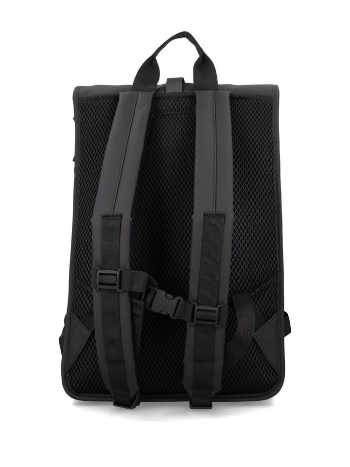 Zaino Rolltop Rucksack Large W3 nero 