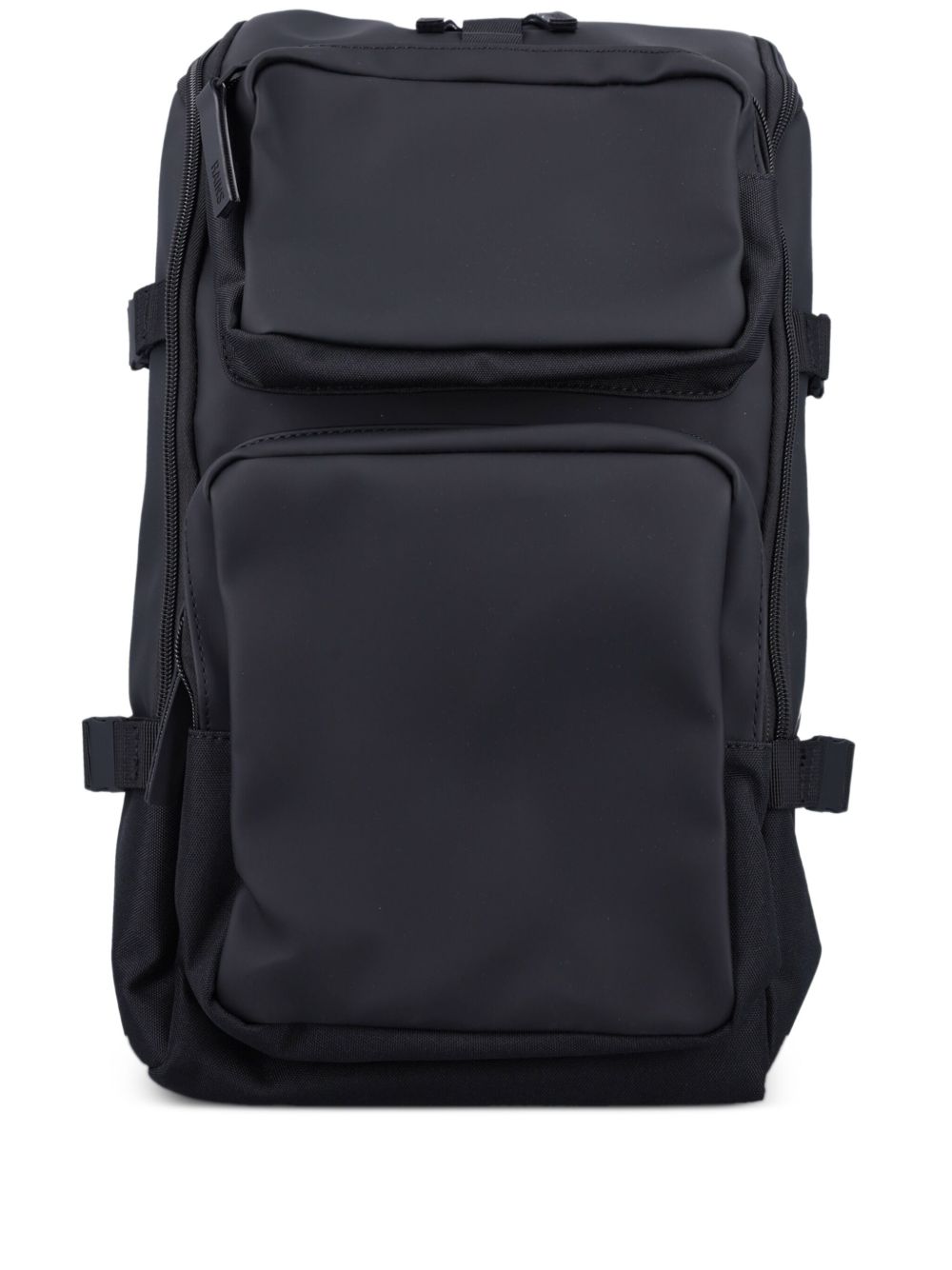 Zaino Rolltop Rucksack Large W3 nero 