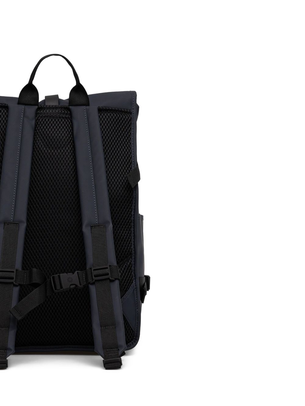 Zaino Rolltop Rucksack Large W3 blu navy 