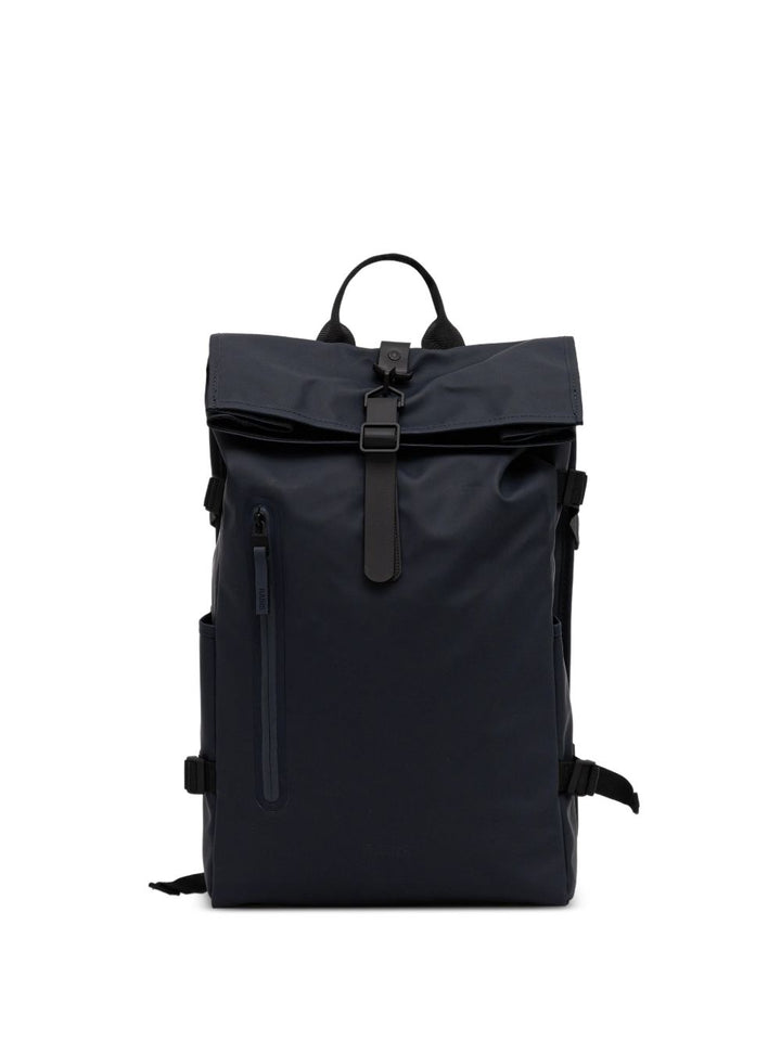 Zaino Rolltop Rucksack Large W3 blu navy 