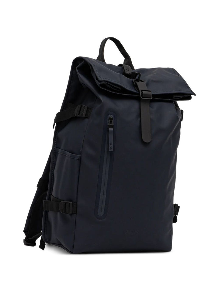 Zaino Rolltop Rucksack Large W3 blu navy 