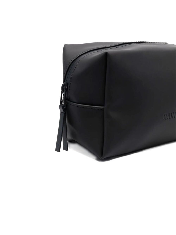 Beauty case Wash Bag Small W3 nero 