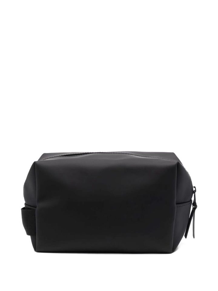 Beauty case Wash Bag Small W3 nero 