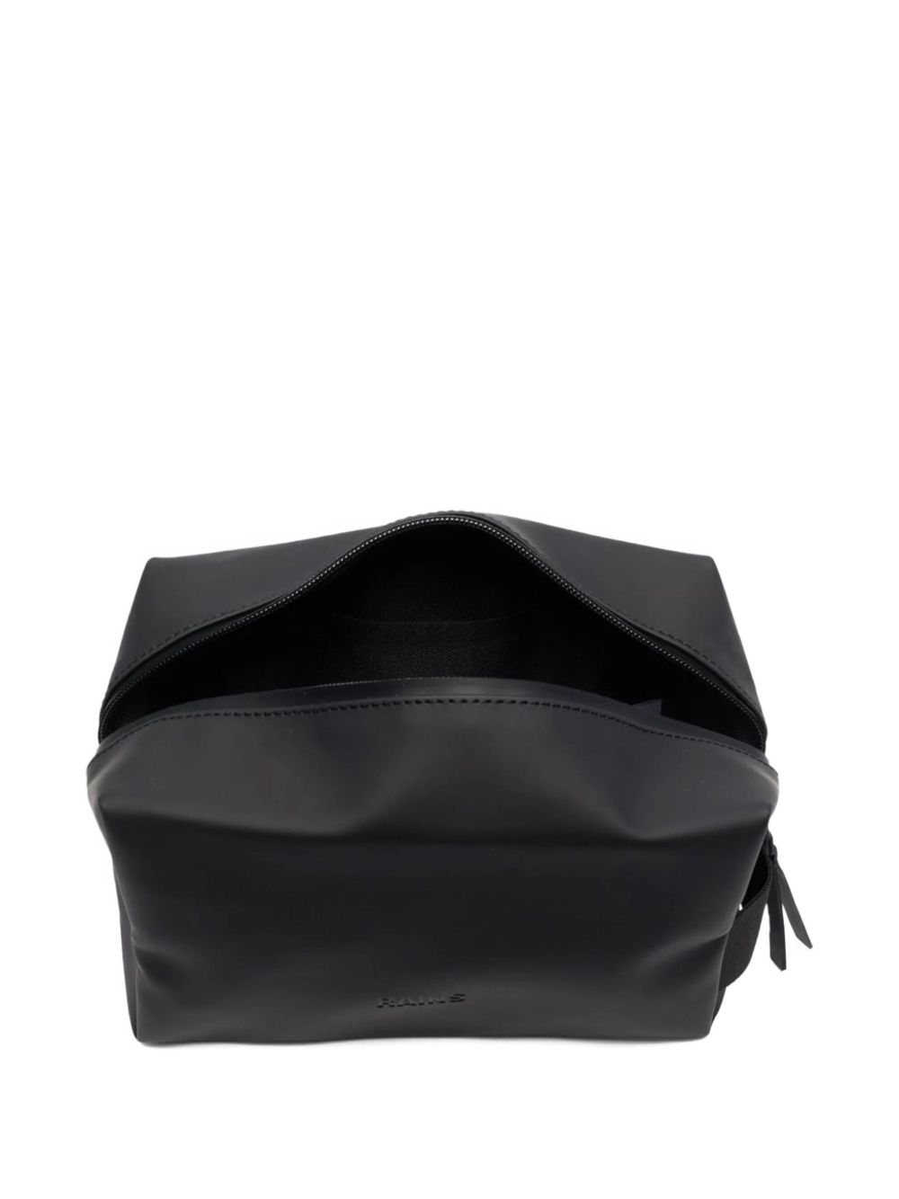 Beauty case Wash Bag Small W3 nero 