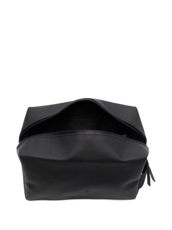 Beauty case Wash Bag Small W3 nero 