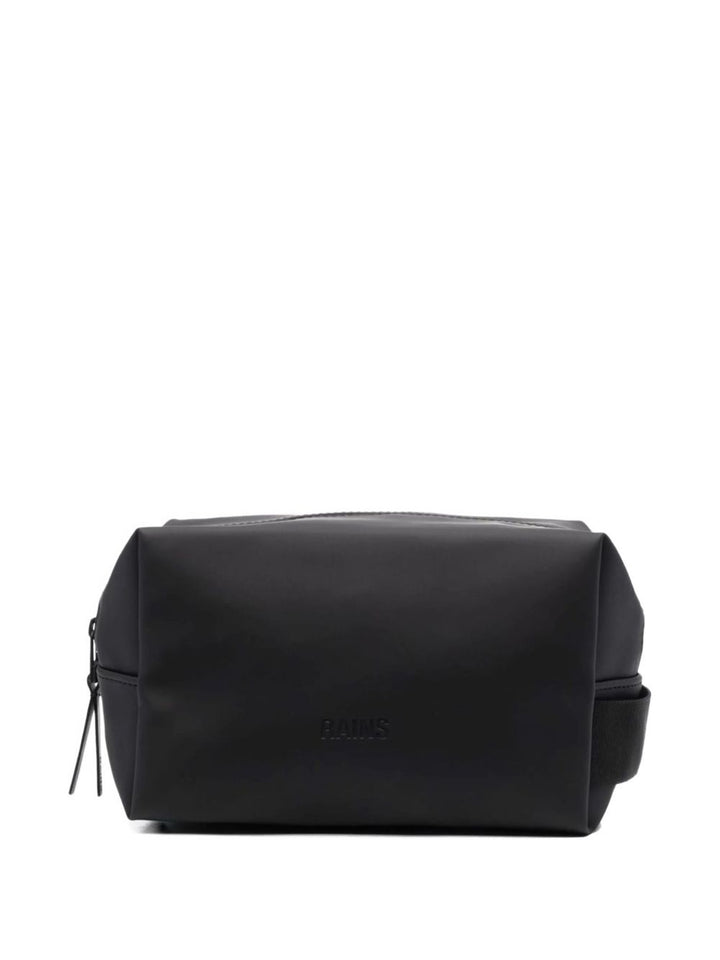 Beauty case Wash Bag Small W3 nero 