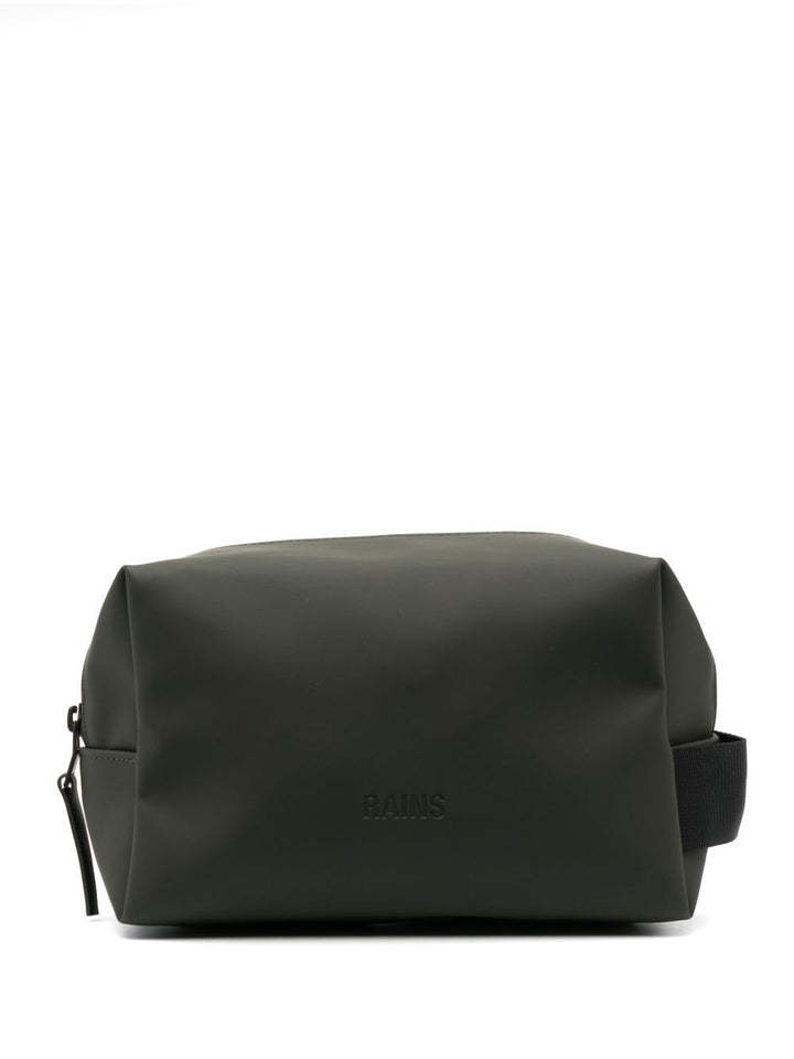 Beauty case Wash Bag Small W3 verde 