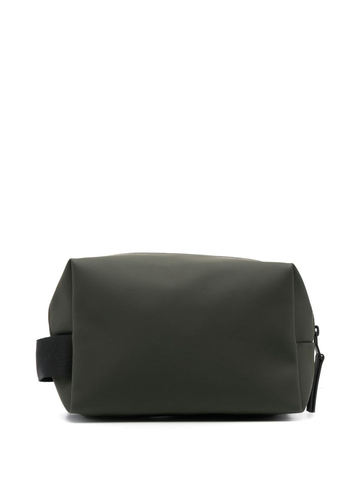 Beauty case Wash Bag Small W3 verde 