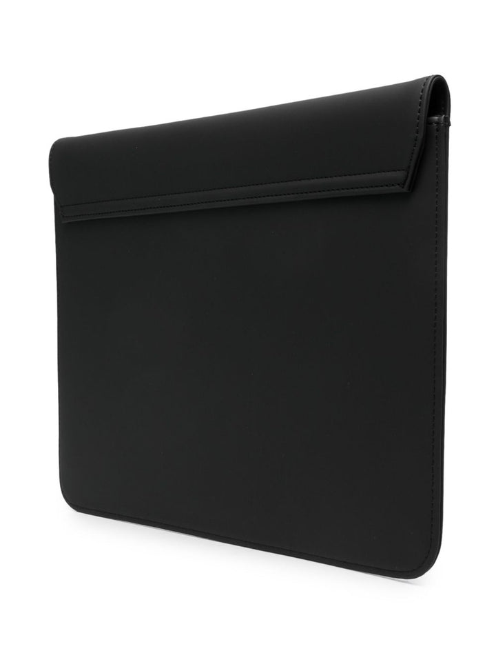 Custodia per laptop nera 