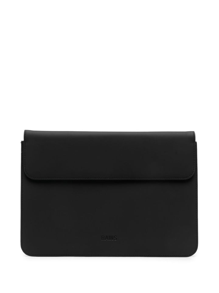 Custodia per laptop nera 