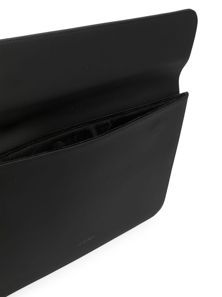 Custodia per laptop nera 