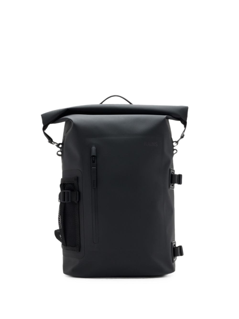 Zaino Rolltop nero 