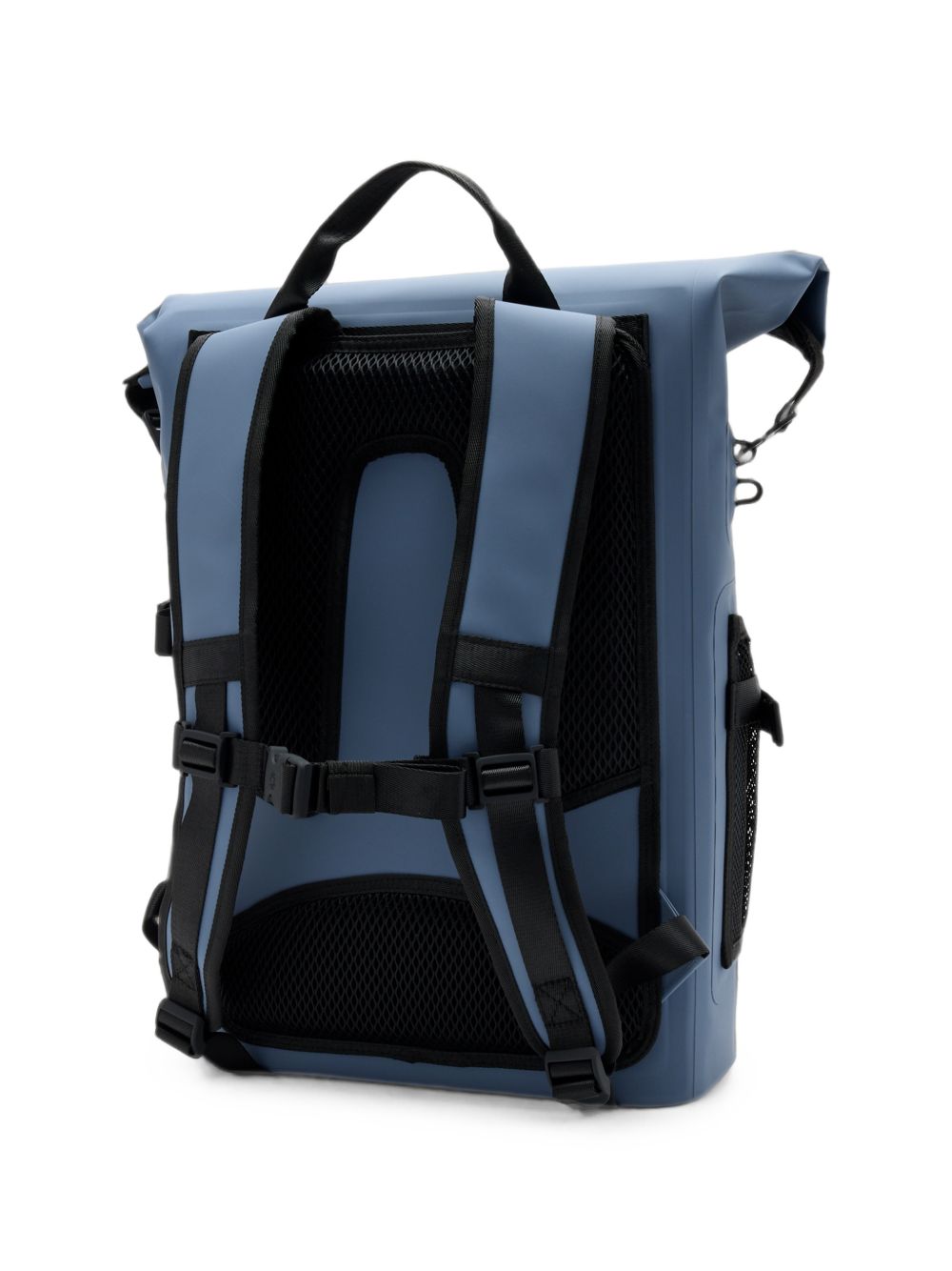 Zaino Rolltop blu 