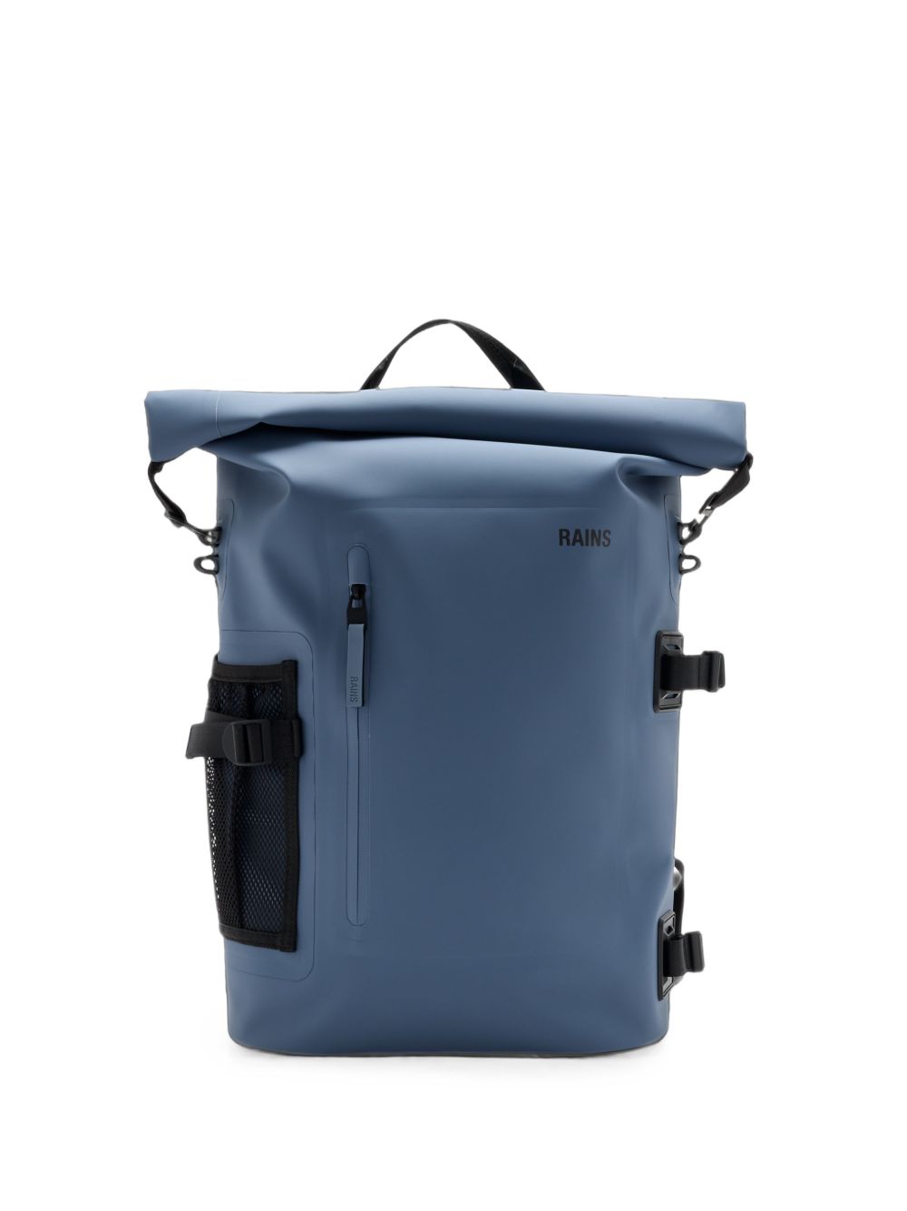 Zaino Rolltop blu 