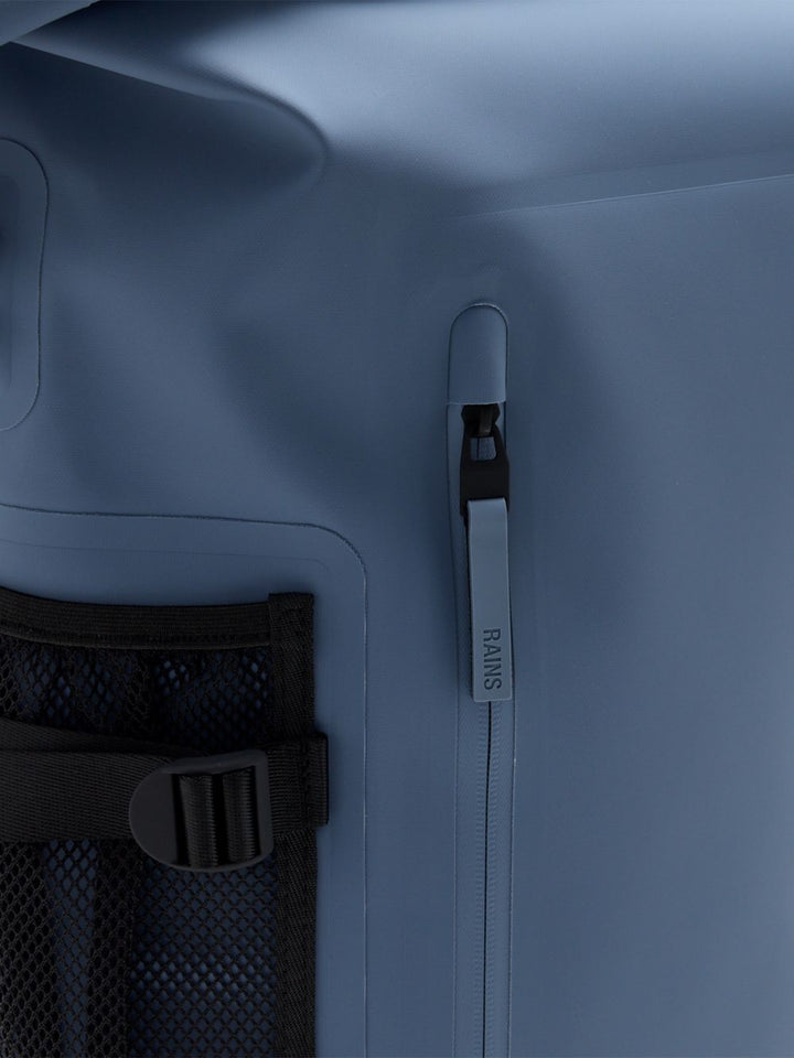 Zaino Rolltop blu 