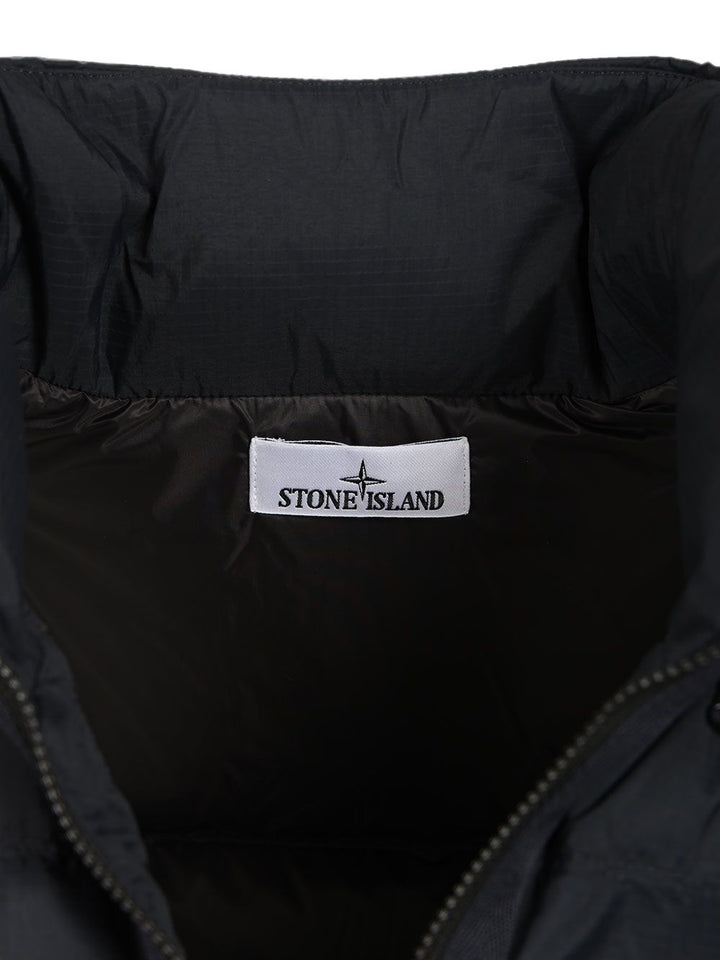 Piumino blu navy Matt Ripstop Cordura 