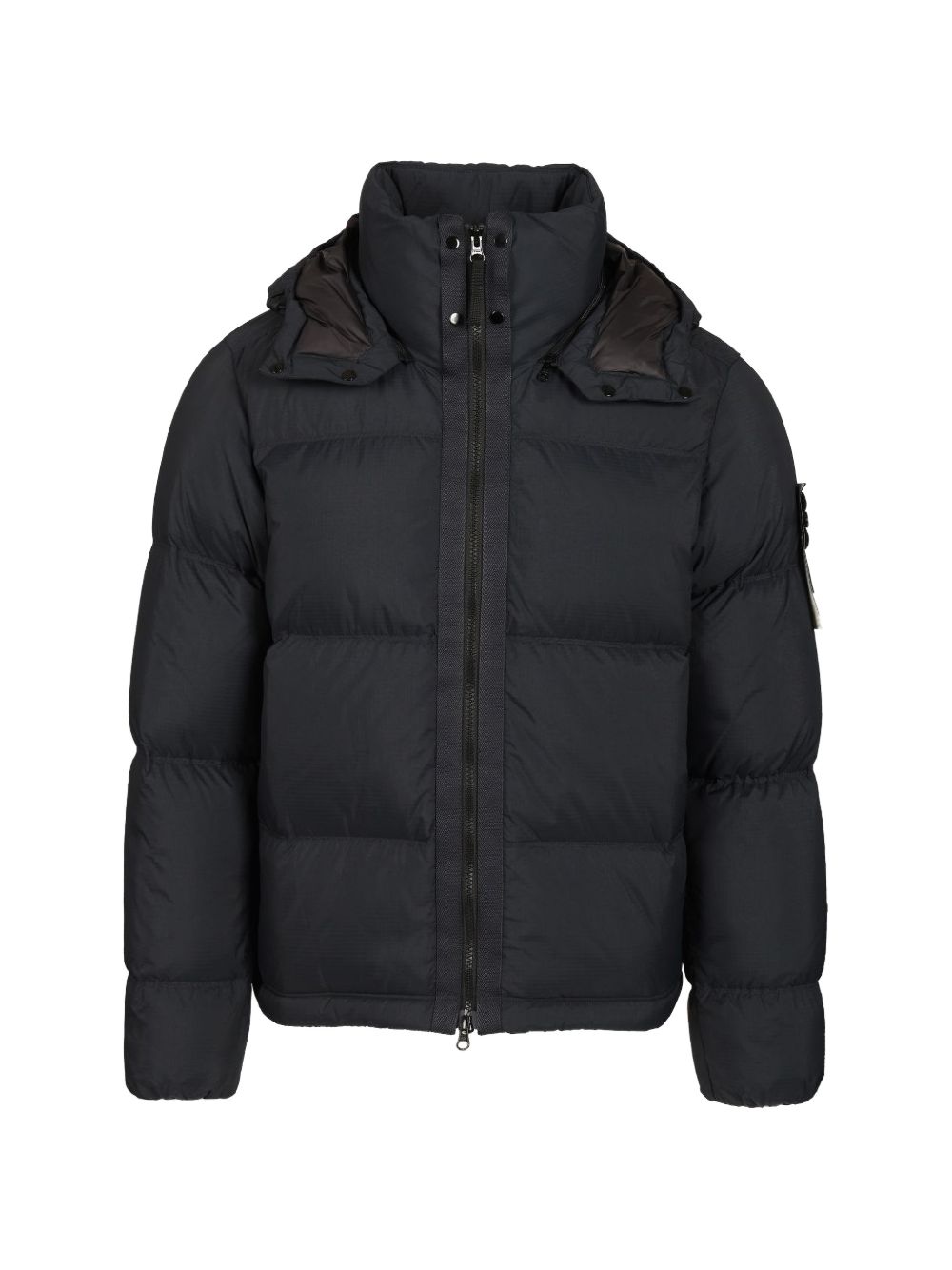 Piumino blu navy Matt Ripstop Cordura 