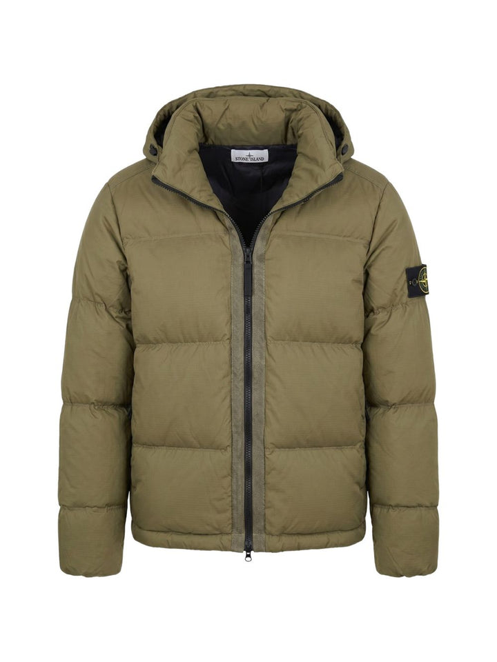 Piumino military green Matt Ripstop Cordura<BR/> 