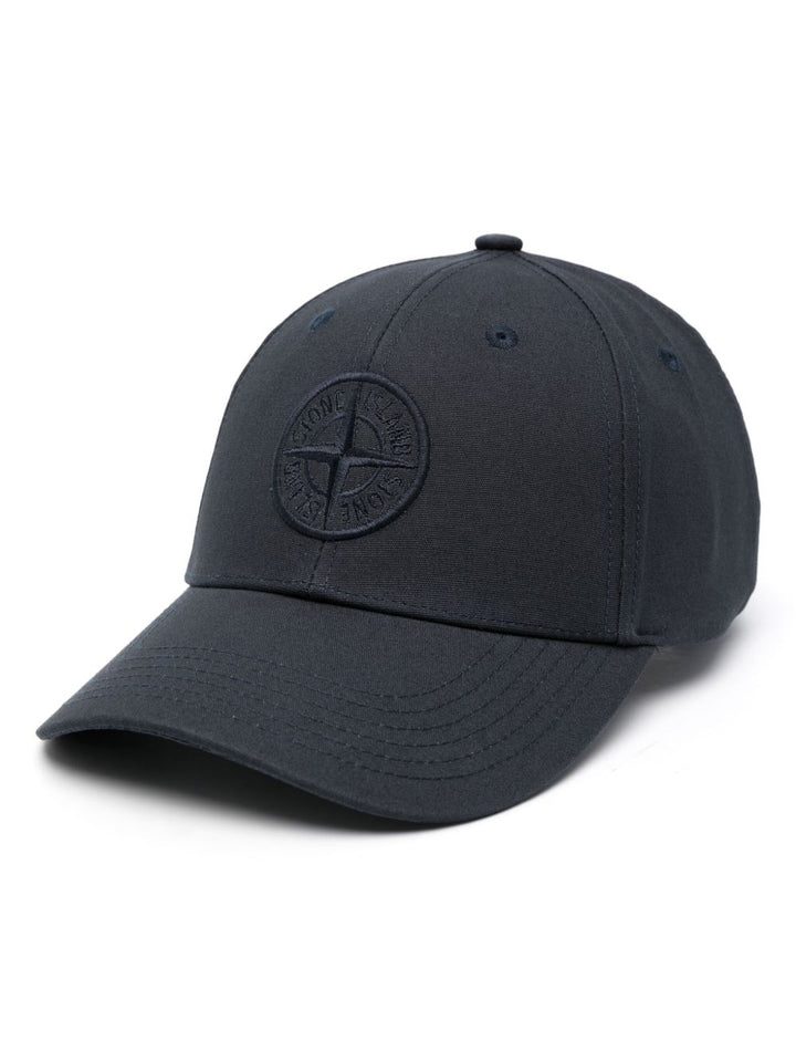 Cappello da baseball blu 