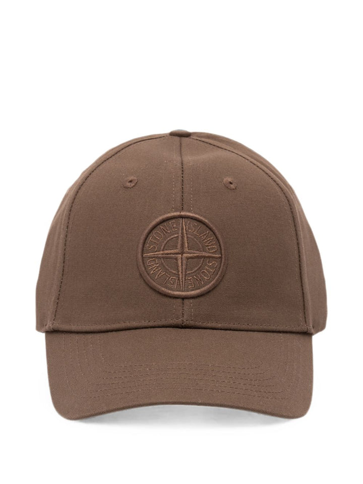 Cappello da baseball verde militare 