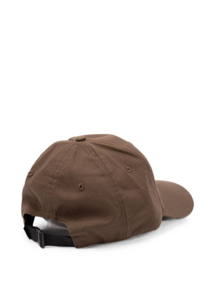 Cappello da baseball verde militare 