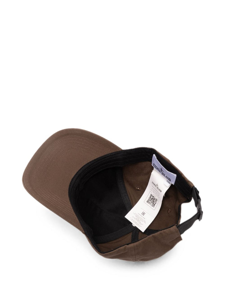Cappello da baseball verde militare 