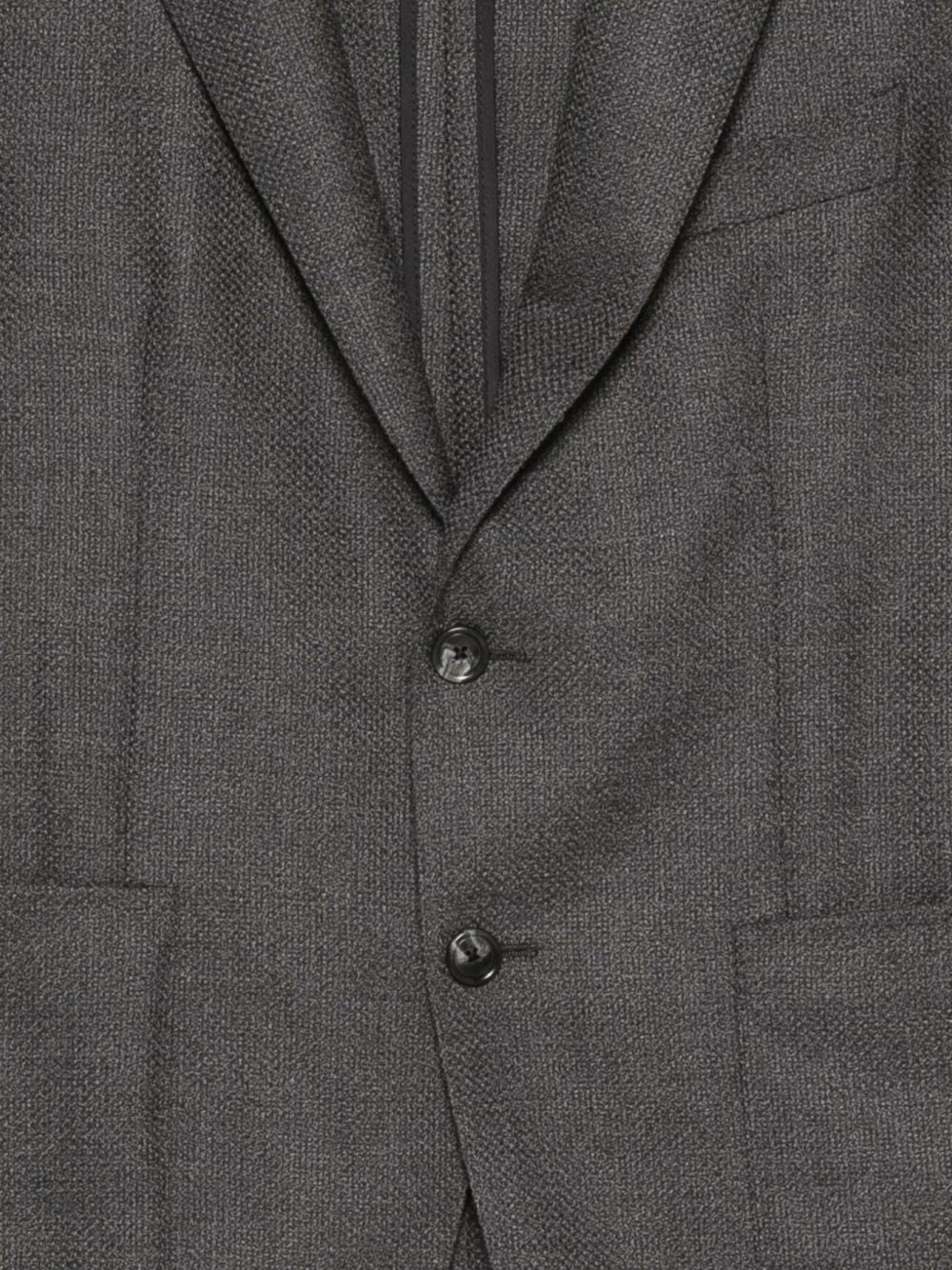 Blazer monopetto grigio 