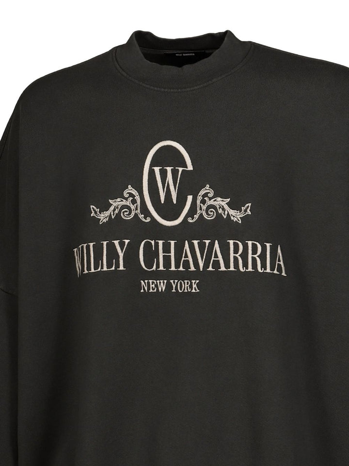 MUJSW011-064N011 Willy Chavarria