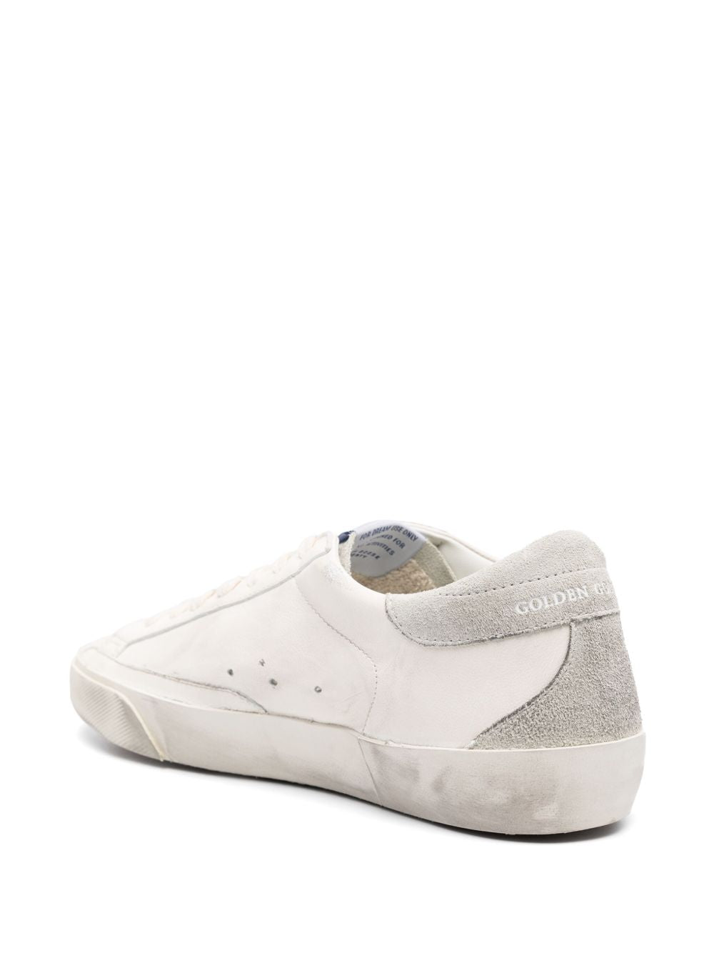 Sneakers Super Star bianca 