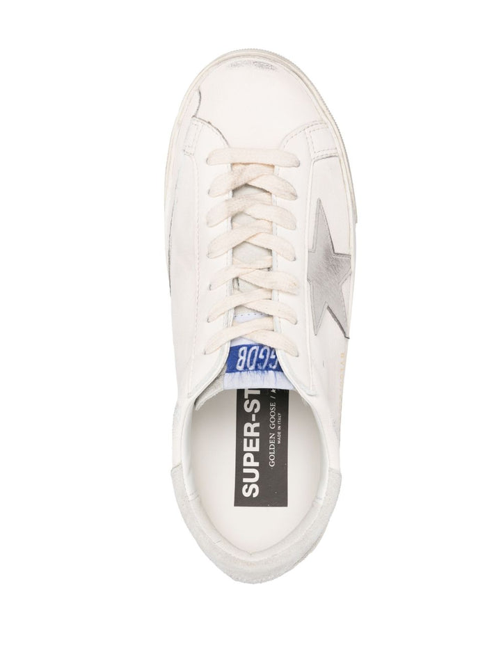 Sneakers Super Star bianca 