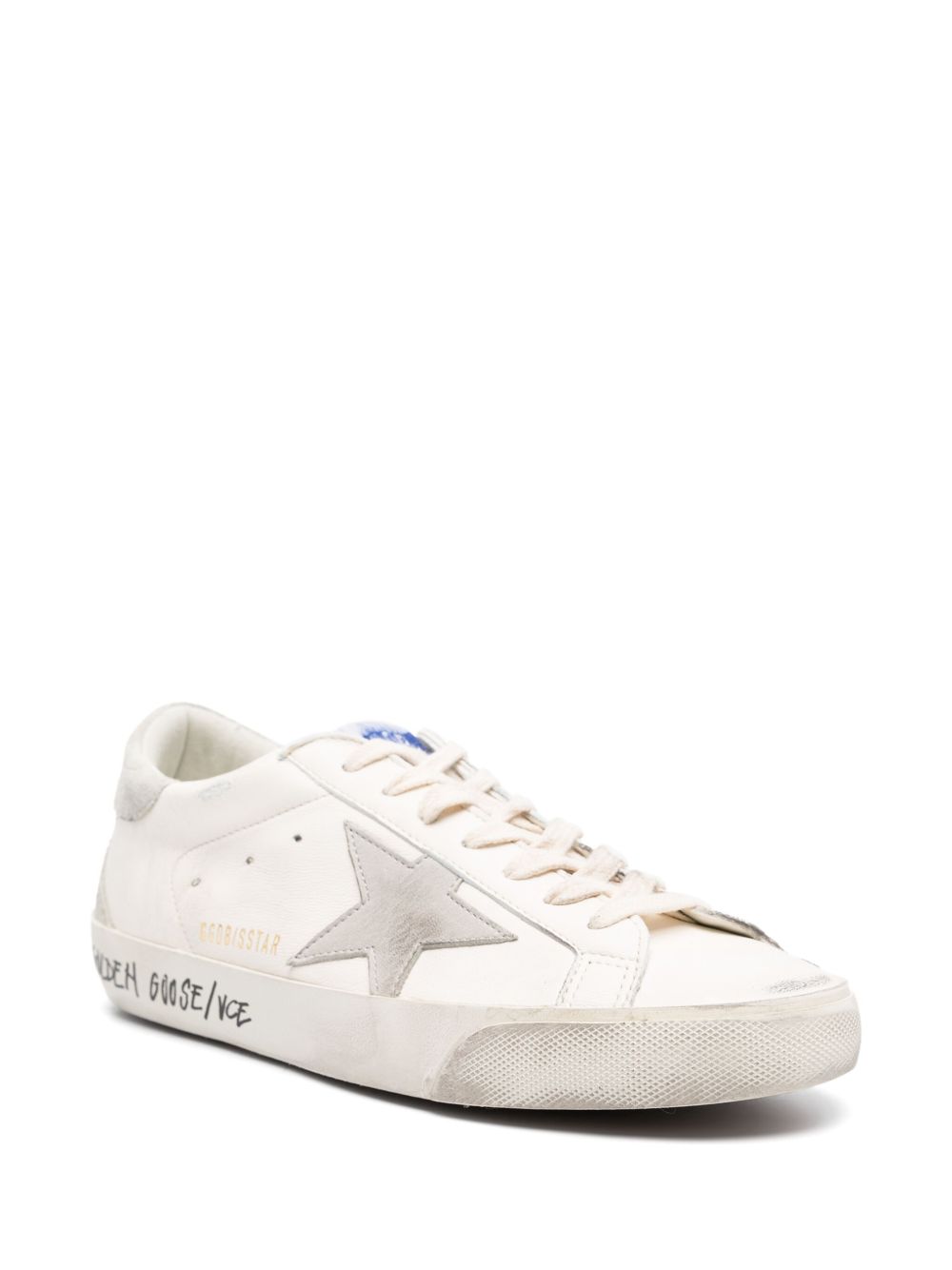 Sneakers Super Star bianca 