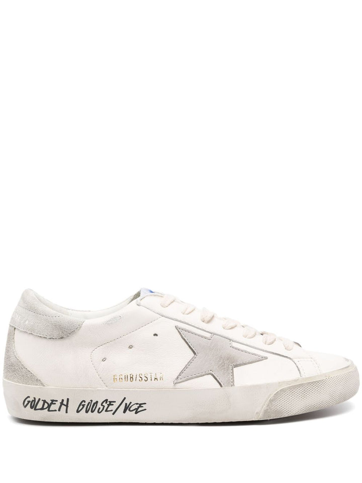Sneakers Super Star bianca 